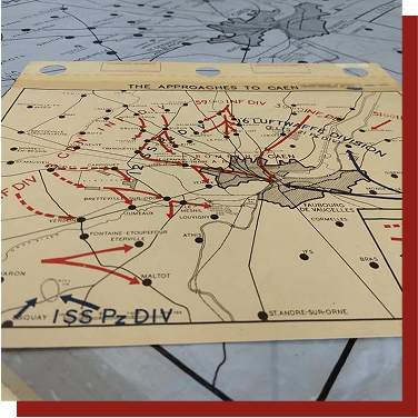 Dieppe Interactive Web Map